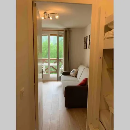 Appartamento Chaleureux Et Ensoleillé !