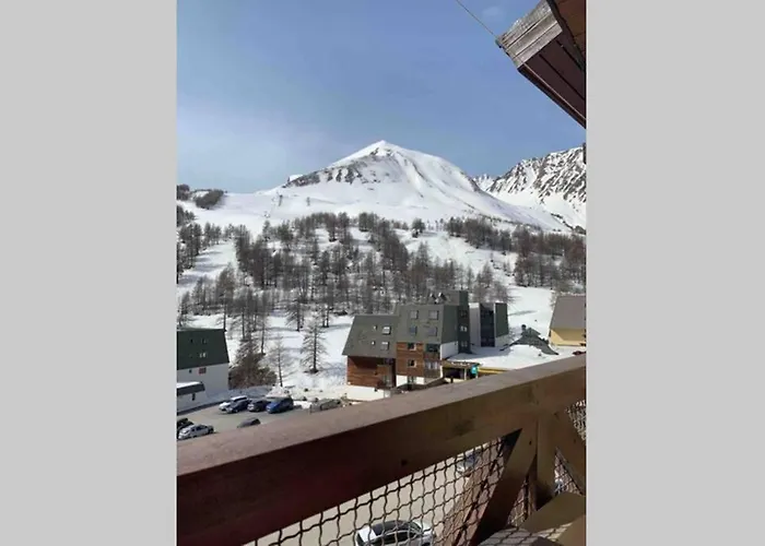 Chaleureux Et Ensoleille ! * Allos