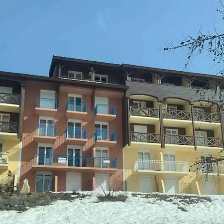 Appartamento Chaleureux Et Ensoleillé ! *