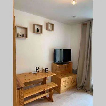 Chaleureux Et Ensoleille ! 아파트 *