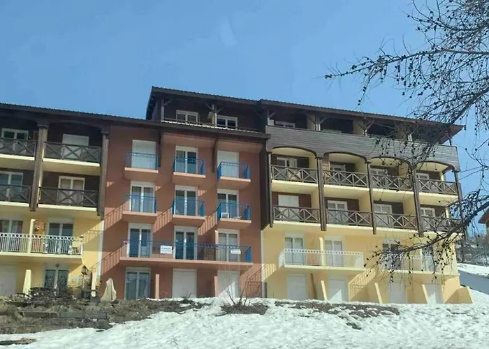 Апартаменты Chaleureux Et Ensoleille ! *