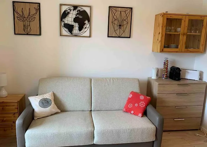 Chaleureux Et Ensoleille ! *