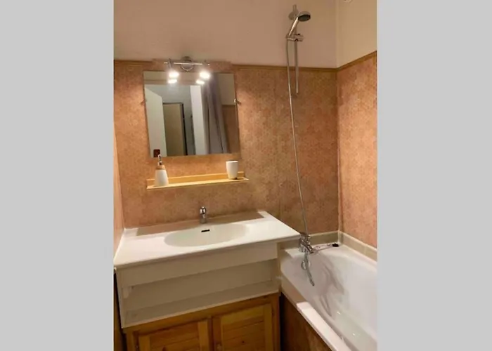 Chaleureux Et Ensoleille ! Апартаменты *