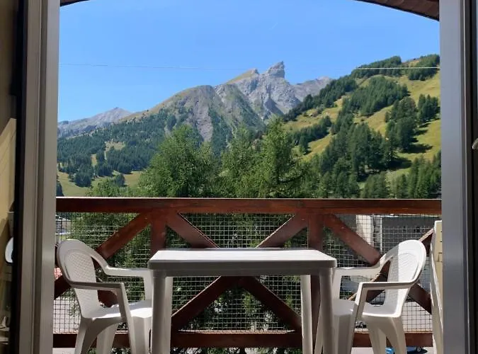 Chaleureux Et Ensoleille !